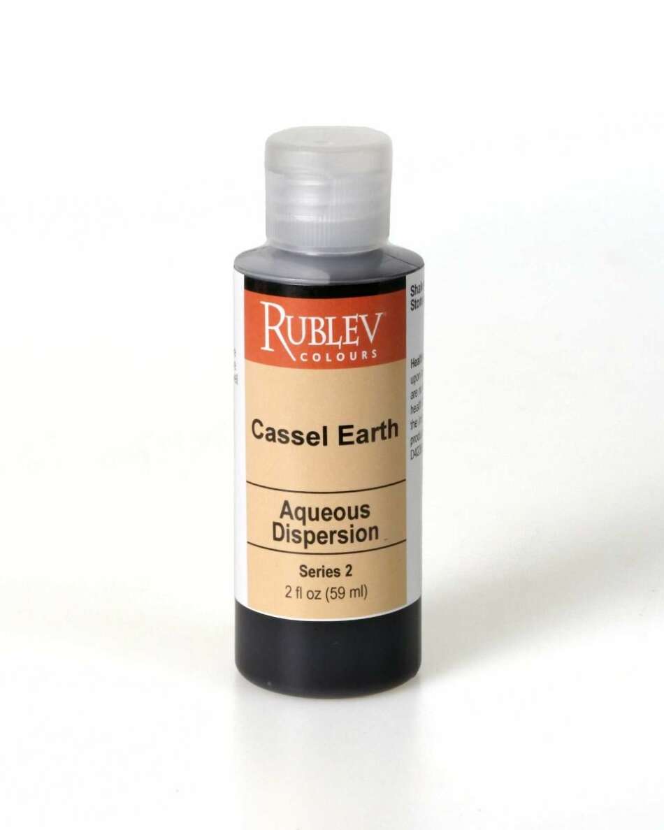 Easy Gesso  Natural Pigments
