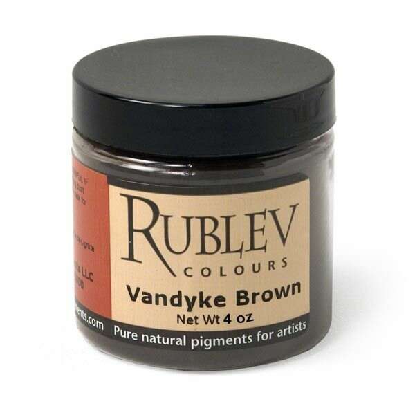 Van Dyke Brown Classic Acrylic Paints - 731 - Van Dyke Brown Paint, Van  Dyke Brown Color, Old Holland Classic Paint, 432118 