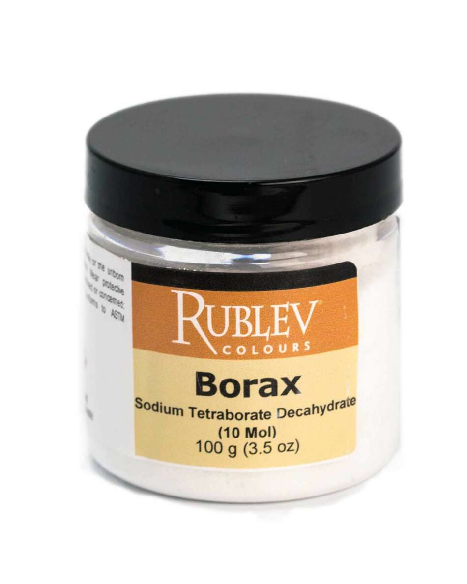 Borax - Poudre - Dr Clark