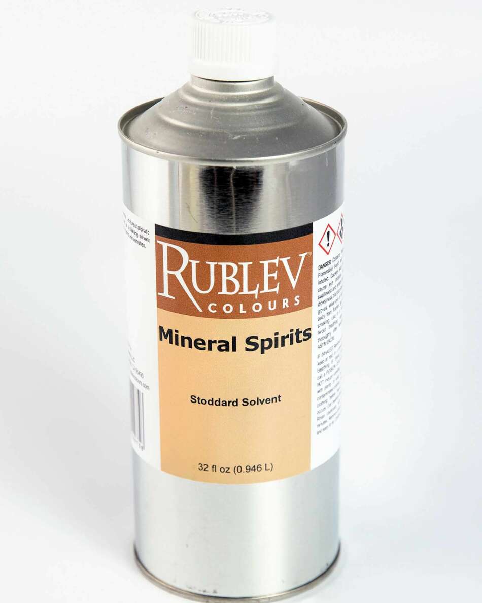 Mineral Spirits  5 Best Uses 