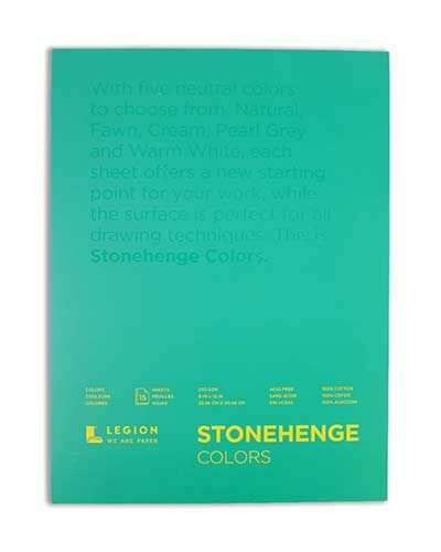 Legion Paper - Stonehenge White