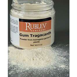 Hydrocolloid: Tragacanth Gum – Cape Crystal Brands