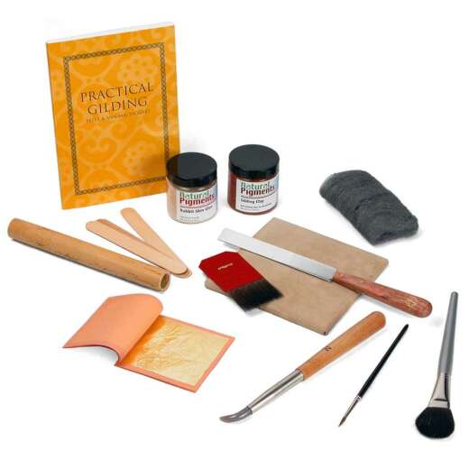 Calligraphy Kit - Gilding