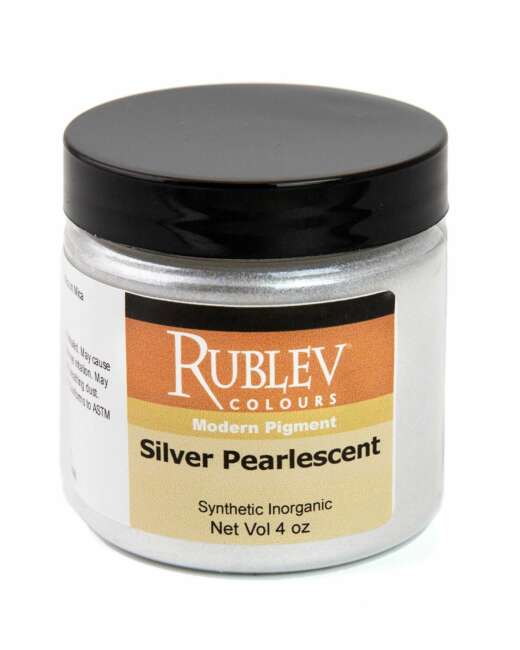 Unlocking the Magic of Pearlescent Pigments: Transform Your Art