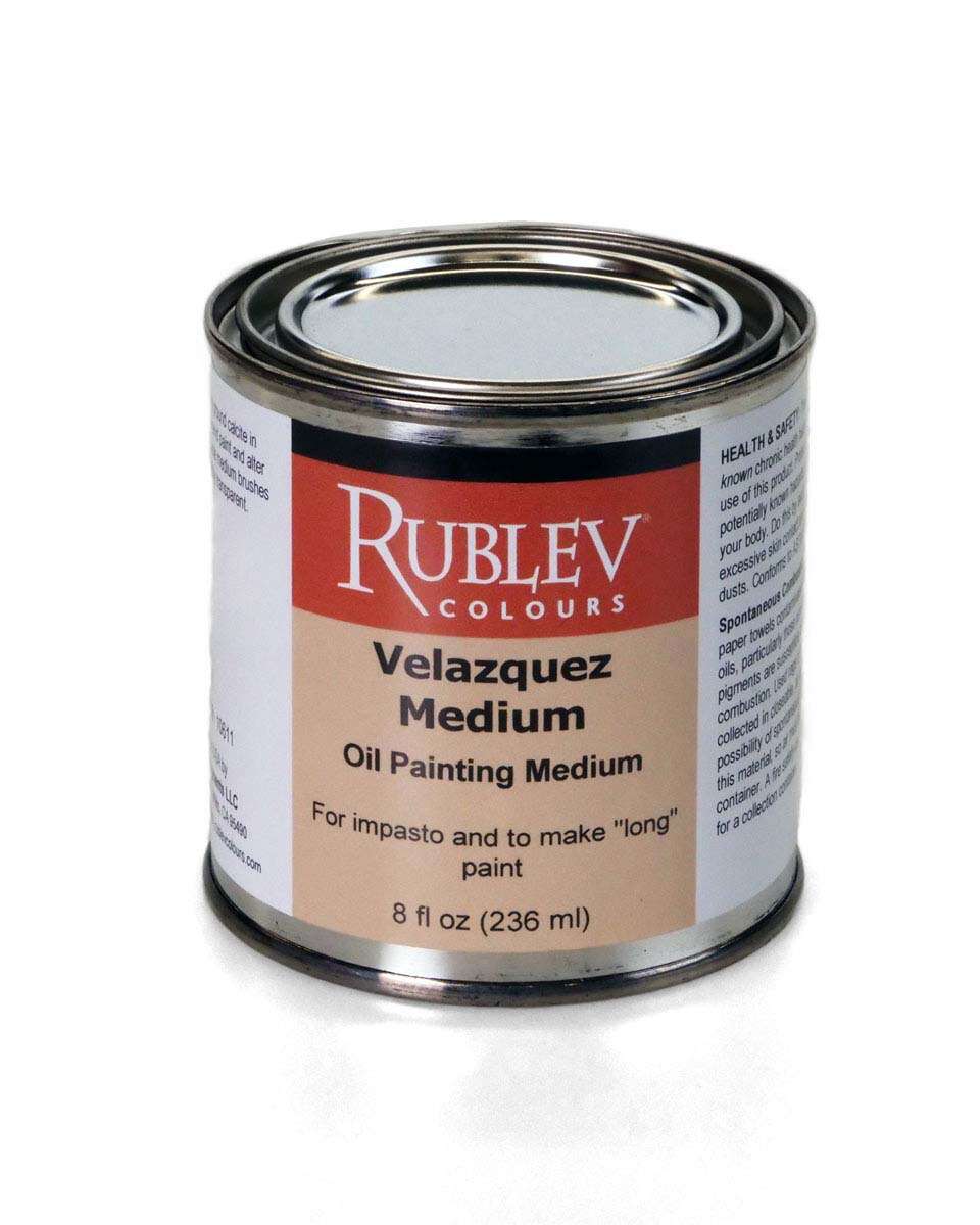 Liquitex Acrylic Additive 8 oz Silver Metallic Medium