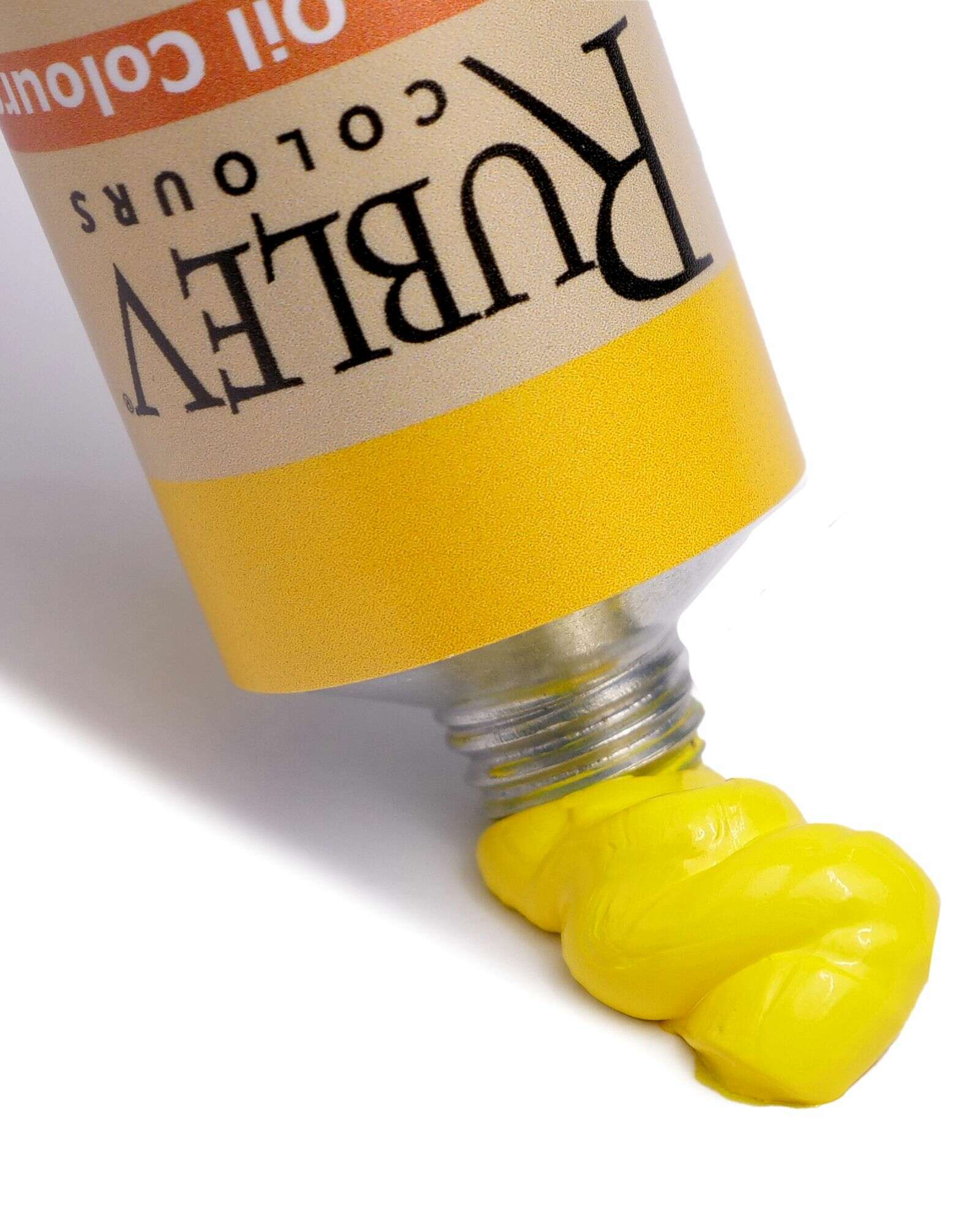 Shop Natural Pigments - Cadmium Medium Light, Rublev Colours Cadmium Yellow  Medium Oil Paint