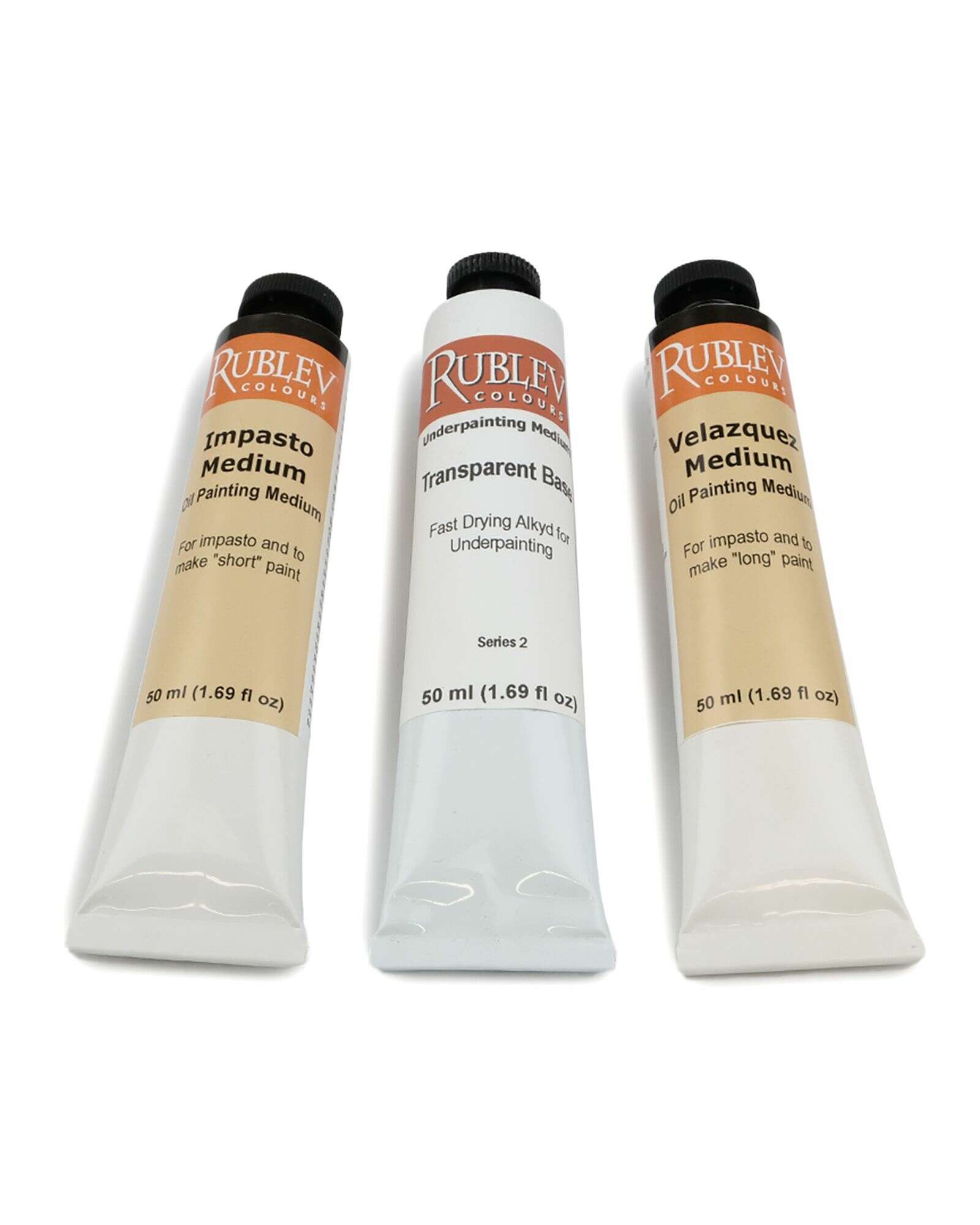 Get Tempera Grounds Online, Gesso for Oil Painting