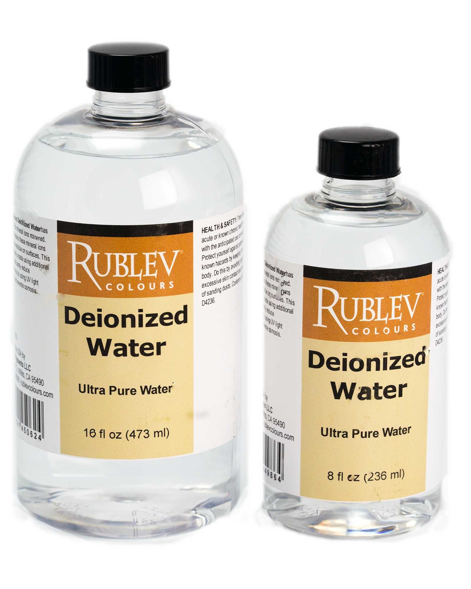 Deionized Water - Essential Uses, Benefits, and Purity