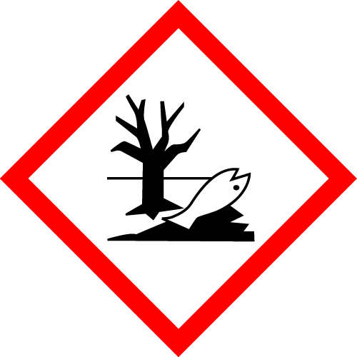 Dangerous for the Environment Symbol