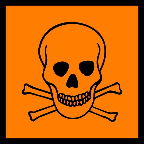 Toxic Symbol