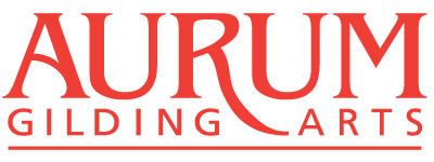 Aurum Gilding Arts Logo
