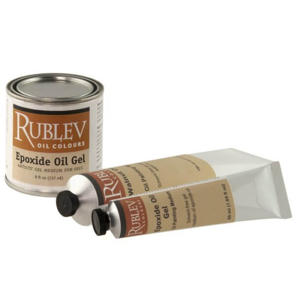 Rublev Colours Epoxide Oil Gel