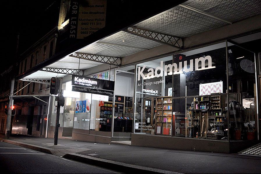 Kadmium, Sydney, Australia