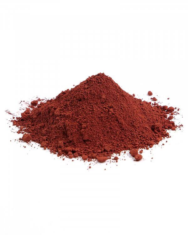 Armenian Red Barite Pigment
