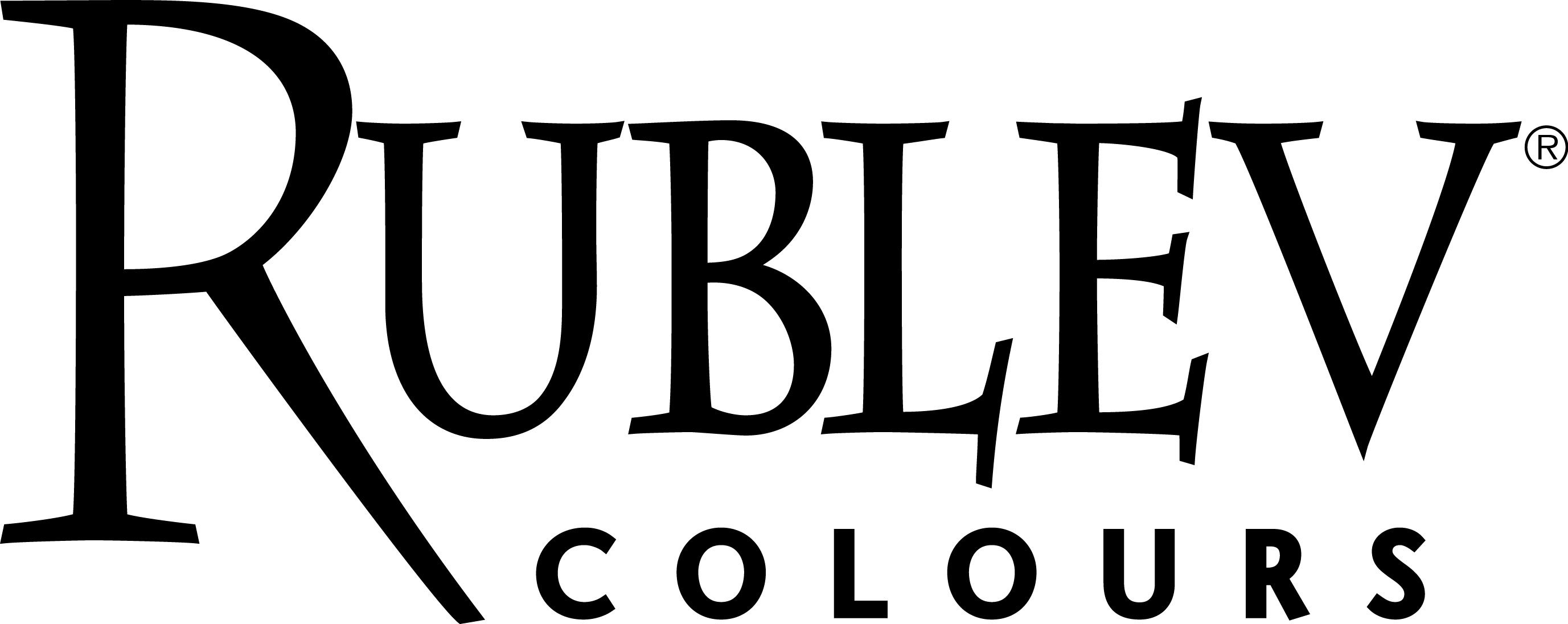 Rublev Colours Logo