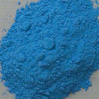 Pigment: Blue Bice