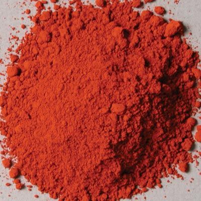 Pigment: Ercolano Red