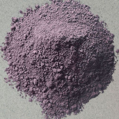 Armenian Purple Ocher Pigment