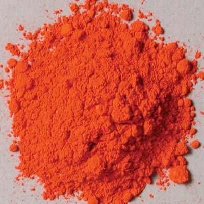 Pigment: Red Lead (Minium)