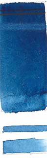 Rublev Colours Prussian Blue (Milori Blue) Watercolor