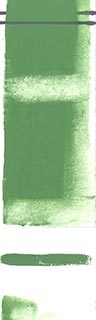 Rublev Colours Chromium Oxide Green Watercolor