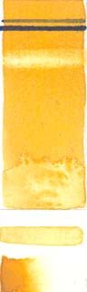Rublev Colours Lemon Ocher Watercolor