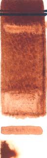 Rublev Colours Italian Burnt Sienna Watercolor