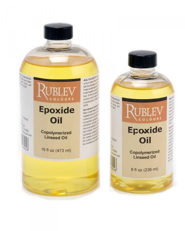 Epoxide Oil