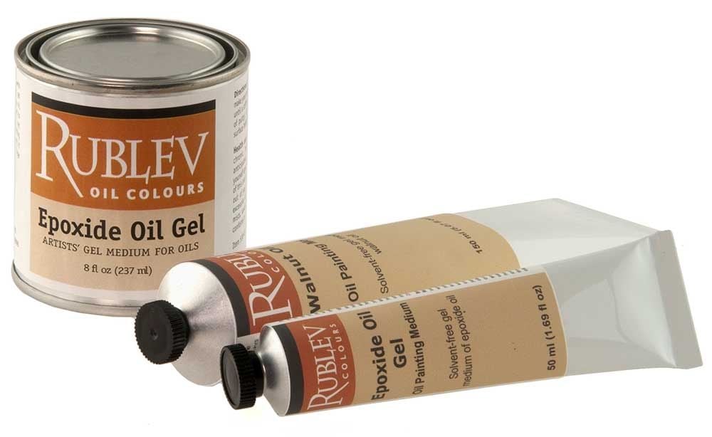 Oil Painting Mediums—Selecting One That's Best For Your Painting