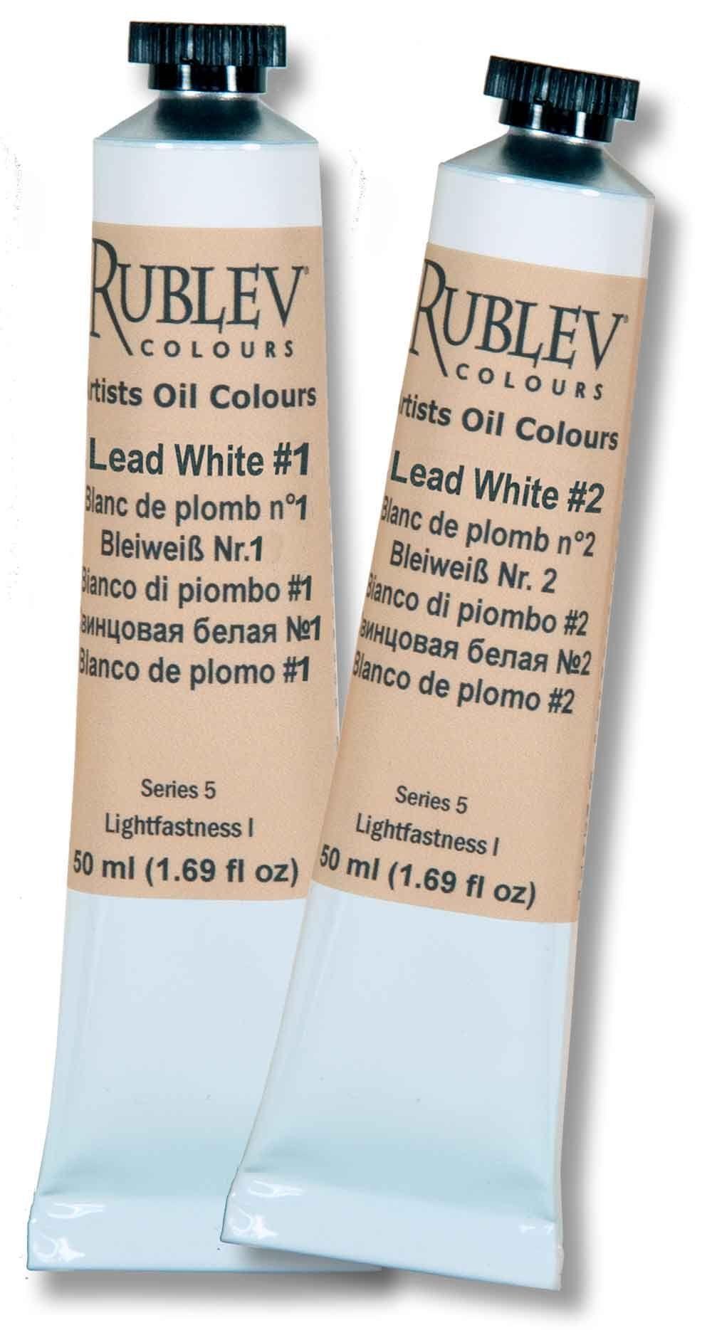 What Whites are Best for Your Oil Painting?